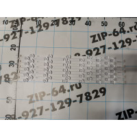 Светодиодная подсветка для телевизора LG 55 дюйма, 1155 мм, Innotek DRT 3,0, 55LB561V, LG55LF5950,