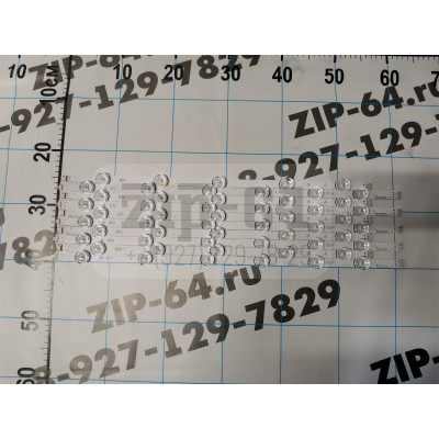 Светодиодная подсветка для телевизора LG 55 дюйма, 1155 мм, Innotek DRT 3,0, 55LB561V, LG55LF5950,