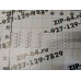 Светодиодная подсветка для телевизора LG 55 дюйма, 1155 мм, Innotek DRT 3,0, 55LB561V, LG55LF5950,