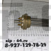 Блок ТЭНов 10 кВт G 1.5 (47 мм) (3х3,3) RDT (нерж), 220В, L400 мм