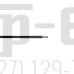 ТЭН-130-5-8,5/1,0 T230 L1300 mm. 1000W от инфракрасного обогревателя ТЭН-130-5-8,5/1,0 T230 L1300 mm. 1000W от инфракрасного обогревателя