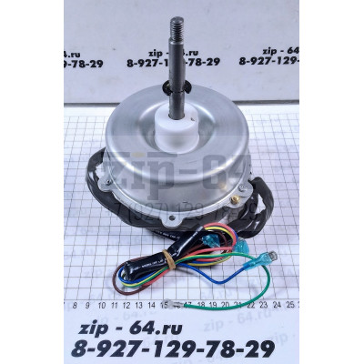 Электродвигатель YDK50-6L LW50G 50W, вал L81,5 мм, Ø вала 12 мм. внешнего блока сплит системы. Электродвигатель YDK50-6L LW50G 50W, вал L81,5 мм, Ø вала 12 мм. внешнего блока сплит системы.