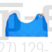 Вставка в фильтр для пылесоса Samsung FSH43 DJ97-00846A