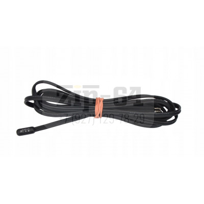 Датчик NTC PVC 1,5 м(10кОм), пласт.  наконечник