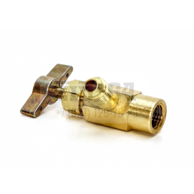 Вентиль к баллону FC- 335 с резьбой 1/4"SAE клапан