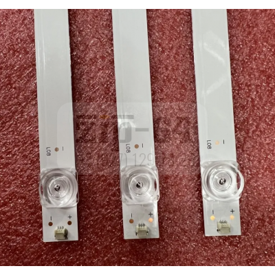 Подсветка для ТВ 43 (3 план. 8 свет.3V. 795 мм) Xiaomi Mi 4S L43M5-5ARU RF-FP430005SE30-0801