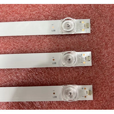 Подсветка для ТВ 43 (3 план. 8 свет.3V. 795 мм) Xiaomi Mi 4S L43M5-5ARU RF-FP430005SE30-0801