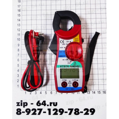 токовые клещи  MT87N