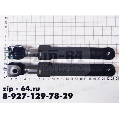 Амортизаторы INDESIT 120N (L-185..295mm, d-8mm/13mm), KIT-2шт, CIMA, (цена за пару). Амортизаторы INDESIT 120N (L-185..295mm, d-8mm/13mm), KIT-2шт, CIMA, (цена за пару).