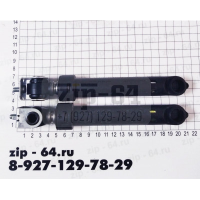 Амортизаторы Merloni 100N, 'ansa' C00309597 (цена за пару) Амортизаторы Merloni 100N, 'ansa' C00309597 (цена за пару)