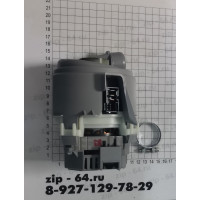 Насос рециркуляционный для ПММ Bosch с нагревателем A651956