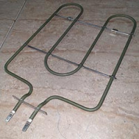 Тэн духовки 1200W 220V Тэн духовки 1200W 220V
