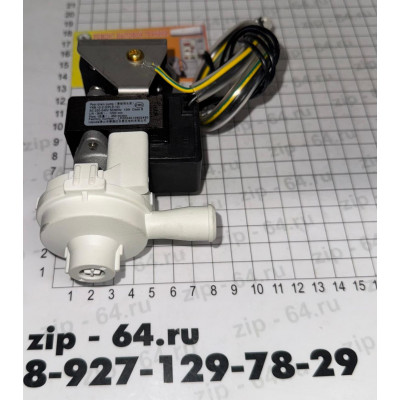 Дренажный насос YKB-12-2-3(PLD-12) для кассетного блока сплит-системы BLC_M_C-24/36/48/60HN1_22Y