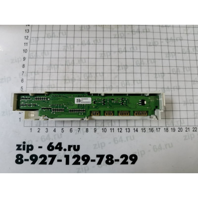 КОМПЛЕКТ ПЛАТЫ УПРАВЛЕНИЯ 5B PLP2 C00307222