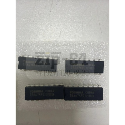 Микросхема TB6674PG