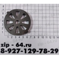 Решётка для мясорубок Lamark d=68.5/7