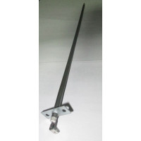 Нагревательный элемент АС 115V 450w L=430mm