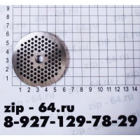 Решетка для мясорубок MOULINEX D-62мм Подходит к мясорубкам MOULINEX HV6 (тип 133) 4775455