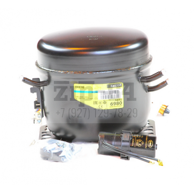 Компрессор Secop FR 11G  (R-134) (LBP, 23,5 W при -23,3)