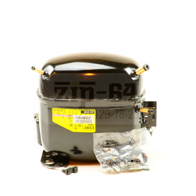 Компрессор Secop SC15CL (R404A) (-25С 698 Вт)