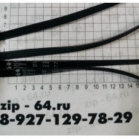 Ремень 1316 J4 (в сложеном виде 656 мм) Hutchinson 2810980100 BLJ829UN, AV09119