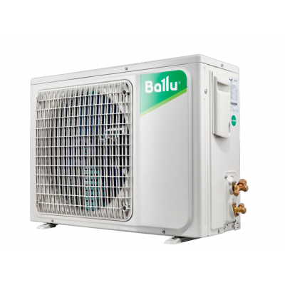 Комплект Ballu Machine BLC_C-24HN1_19Y полупромышленной сплит-системы, кассетного типа