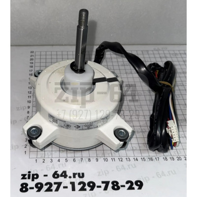 Электродвигатель ZWR150-C SWZ150B DC310V, 170W, мм, Ø вала 12 мм. внешнего блока сплит системы EAC Электродвигатель ZWR150-C SWZ150B DC310V, 170W, мм, Ø вала 12 мм. внешнего блока сплит системы EAC