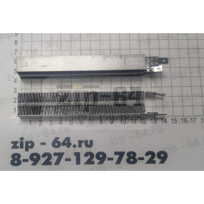 Элемент нагревательный для сушки рук AC220V/50Hz, 400 Вт BAHD-1000AS