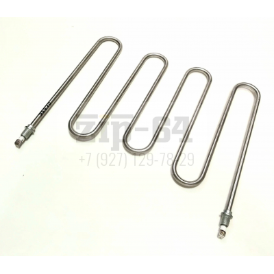 ТЭН гриль 800w 220v (320х250мм) штуцер 1/4