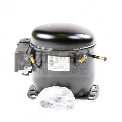 Компрессор Cubigel ML80TB R-404 Ср.темп. при -15С = 385 Вт, +5С = 880 Вт, Made in Spain