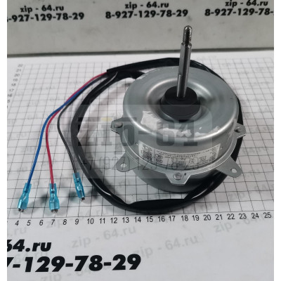 Электродвигатель YDK25-6K(YDK25-6K-1(GN)), 25W, вал L61 мм, Ø вала 8 гайка 6 мм для внешнего блока. Электродвигатель YDK25-6K(YDK25-6K-1(GN)), 25W, вал L61 мм, Ø вала 8 гайка 6 мм для внешнего блока.