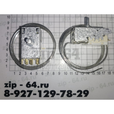 Термостат RANCO K59 S1886000 (1,3m) (клемма 4,8мм)