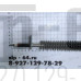 ТЭН 4000W L общая 1740мм, L нагрев. элемента 1690мм,L оребрения 1570мм,D- 10мм нагр ,28мм ребра. ТЭН 4000W L общая 1740мм, L нагрев. элемента 1690мм,L оребрения 1570мм,D- 10мм нагр ,28мм ребра.