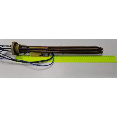 ТЭН (7 КВТ.) для котла PROTHERM СКАТ 14/21/28 КВТ. (V.13/14) 0020094648 ТЭН (7 КВТ.) для котла PROTHERM СКАТ 14/21/28 КВТ. (V.13/14) 0020094648