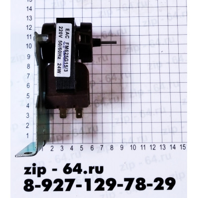 Вентилятор FM625G15/3 на подставке (без крыльчатки) Вентилятор FM625G15/3 на подставке (без крыльчатки)