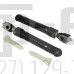 Амортизаторы Indesit 100N 140744 SUSPA SAR003ID, AR5002, с кронштейном