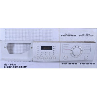 Панель СМА LG WD-10490N 806RAFQ31371 Б/У (проблема с процессором)