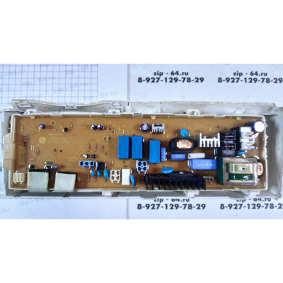 Панель СМА LG WD-10490N 806RAFQ31371 Б/У (проблема с процессором)