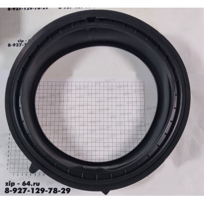 Манжета люка СМА HAIER 0020300767E