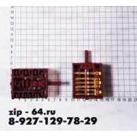 Переключатель режимов 7поз. I 10.-KN2-117