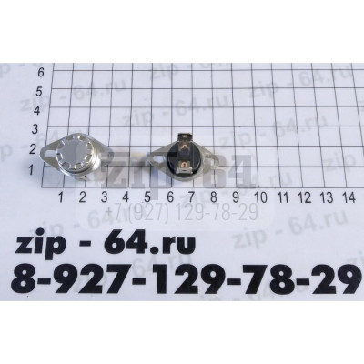 Датчик температуры компрессора KSD 115°C EACS/I-12HVI/N3 (183032) Датчик температуры компрессора KSD 115°C EACS/I-12HVI/N3 (183032)