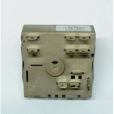 Регулятор мощности конфорки однозонный Kingteli 501601 Haier, Candy, Hansa, EP343