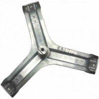 Крестовина барабана Electrolux/Zanussi EBI710, 50239965002 (втулка 40,2х16мм, вал Ø-35мм)
