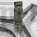 Крестовина барабана Electrolux/Zanussi EBI710, 50239965002 (втулка 40,2х16мм, вал Ø-35мм)