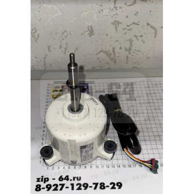 Электродвигатель EHDS13BAK XD100A-ZL DC310V вентилятора кассетного кондиционера BLCI_C-36/48/60HN8