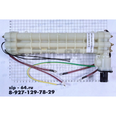ТЭН в сборе Sensomatic Pro NPX 12-18 82W931581-001-001
