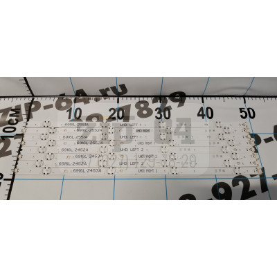 Светодиодная подсветка для телевизора LG 49 49UH656V 49UH668V 49UH6500 49UH650V 49UH661V LC490DGG FJ