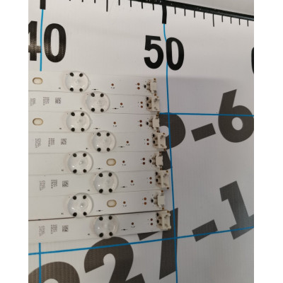 Светодиодная подсветка для телевизора LG 49 49UH656V 49UH668V 49UH6500 49UH650V 49UH661V LC490DGG FJ