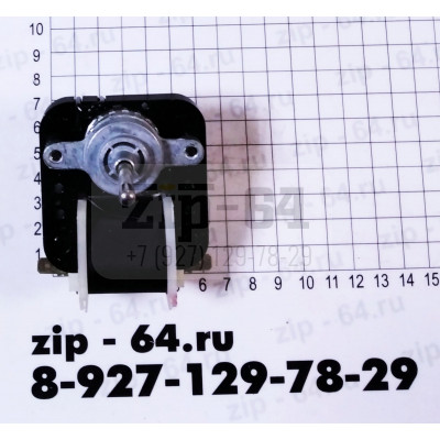 Вентилятор KM334 шток 29мм Ø4.75мм 220V, 50/60Hz 15W