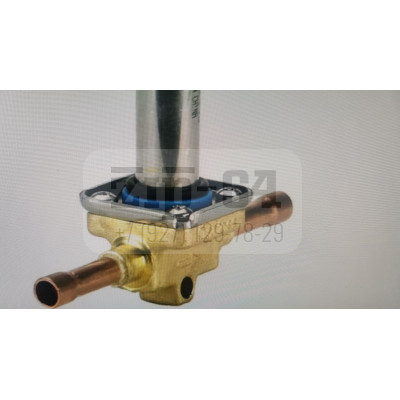 Вентиль соленоидный Danfoss EVR 3S (032F1204) 3/8